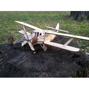 Конструктор літак АН-2, з...