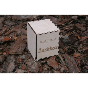 Lashbox, лешбокс для вій з...