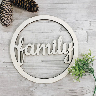 Контур-основа "family" з...