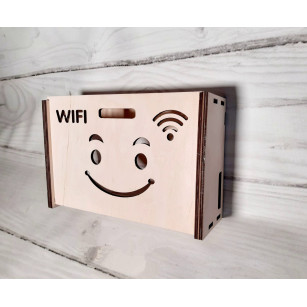 Організатор № 1 для WIFI...