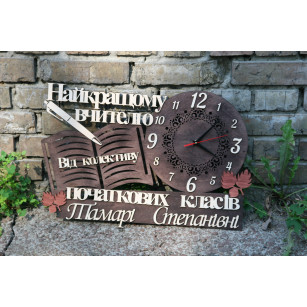 Годинники настінні...