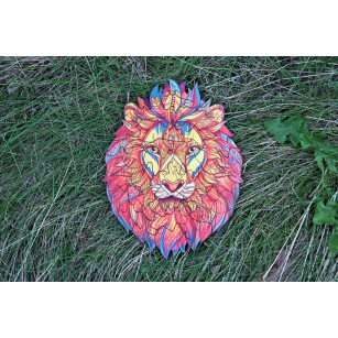 Головоломка-пазл «Lion», 42...
