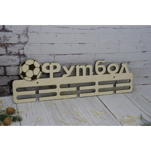 Спортивна медальниця футбол...